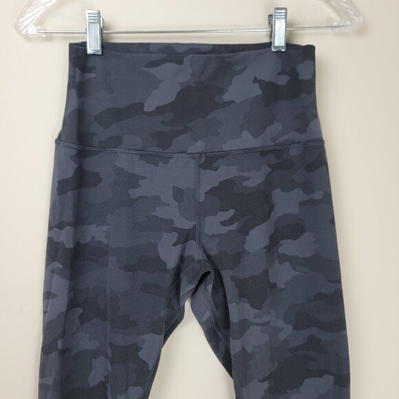 Lululemon Align Camo Leggings - Picture 4 of 11